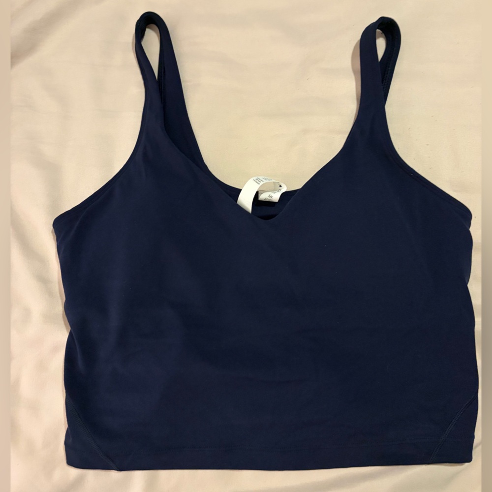 Lululemon Align Tank Top Light
Support, A/B Cup